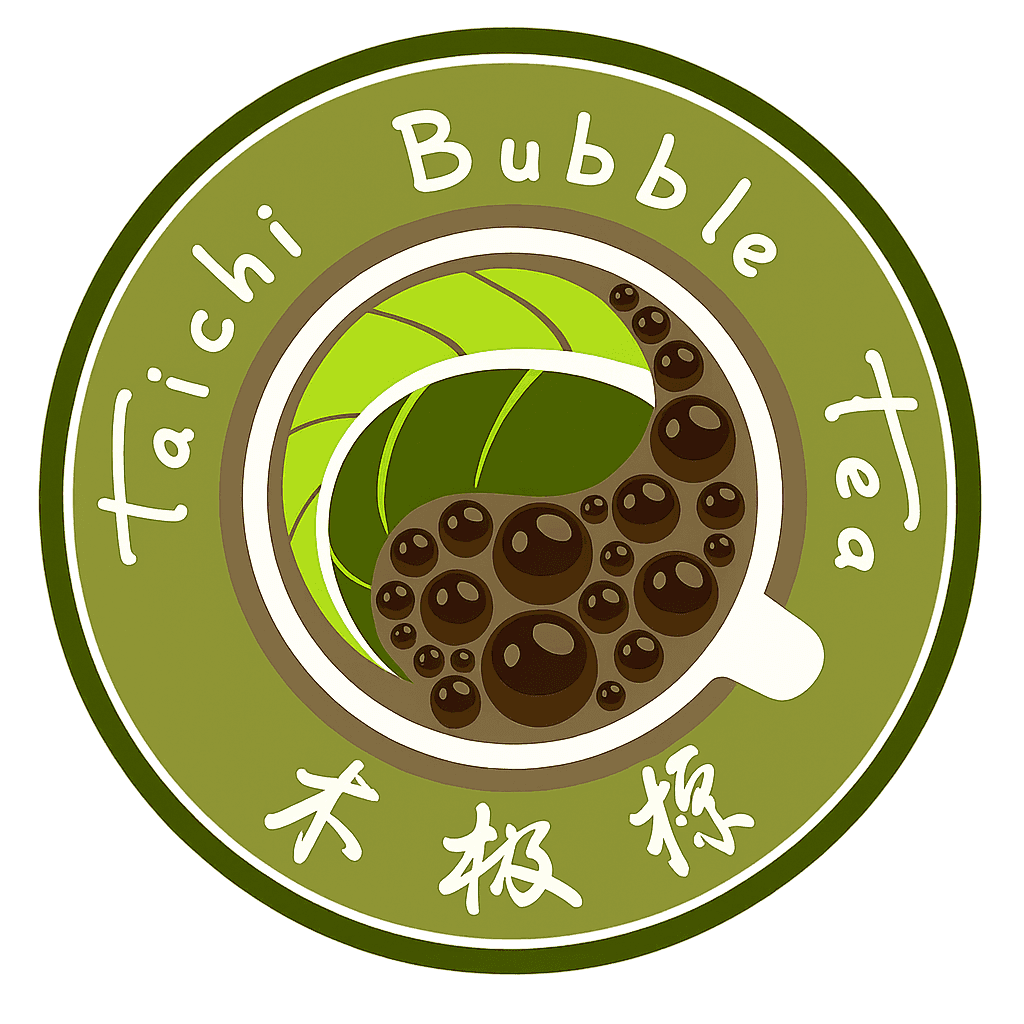 Taichi Bubble Tea Logo